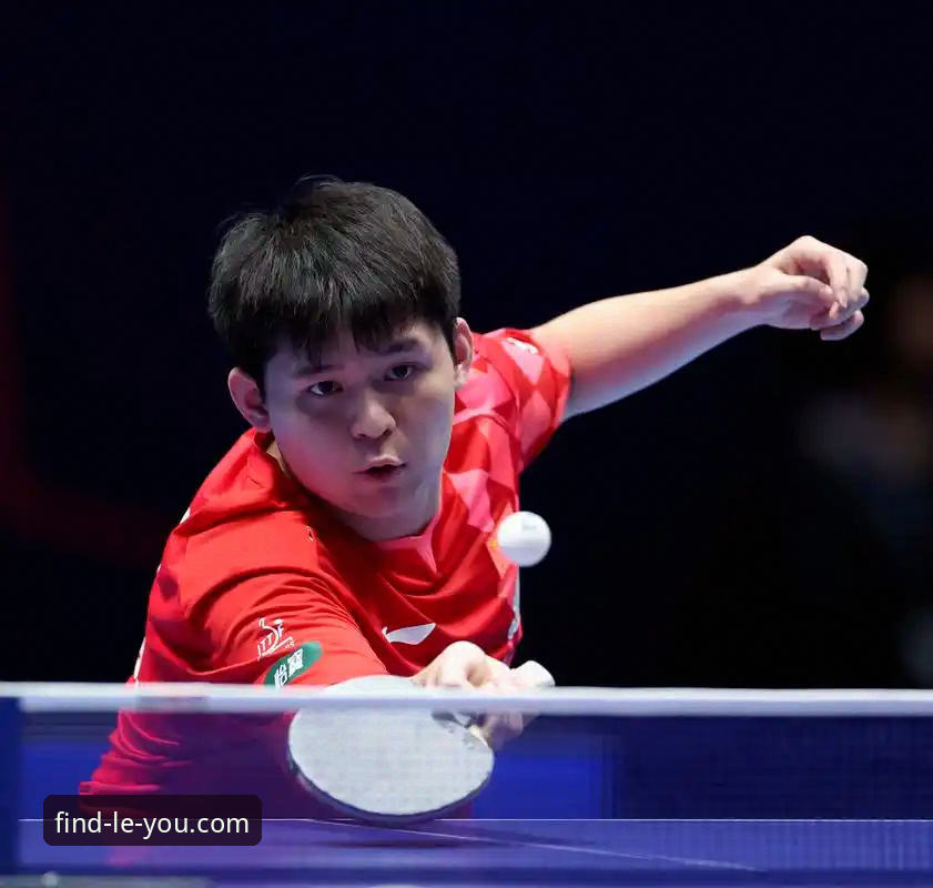 世乒赛男团小组赛：中国男乒3-0英格兰的实战复盘分析